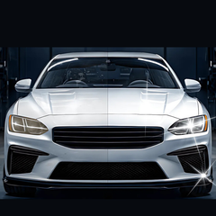 HeadlightSpray 1+1 GRATIS: Eenvoudig Te Gebruiken Autokoplamp Reinigings Spray Set
