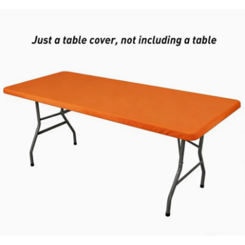 TableFit - Elastische Binnen- en Buiten Tafelcover