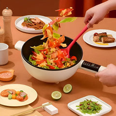 Globetrek° CookPot: Multi Doel Frituren Pan En Diep Braadpan Koken Pot