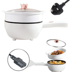 Globetrek° CookPot: Multi Doel Frituren Pan En Diep Braadpan Koken Pot