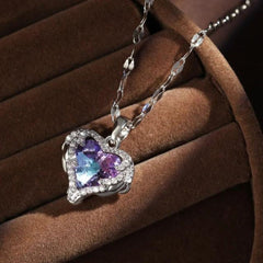 Jewelance™ CrystalHeart 1+1 GRATIS - Elegant Sprankelend Premium Kristallen Hart Hanger