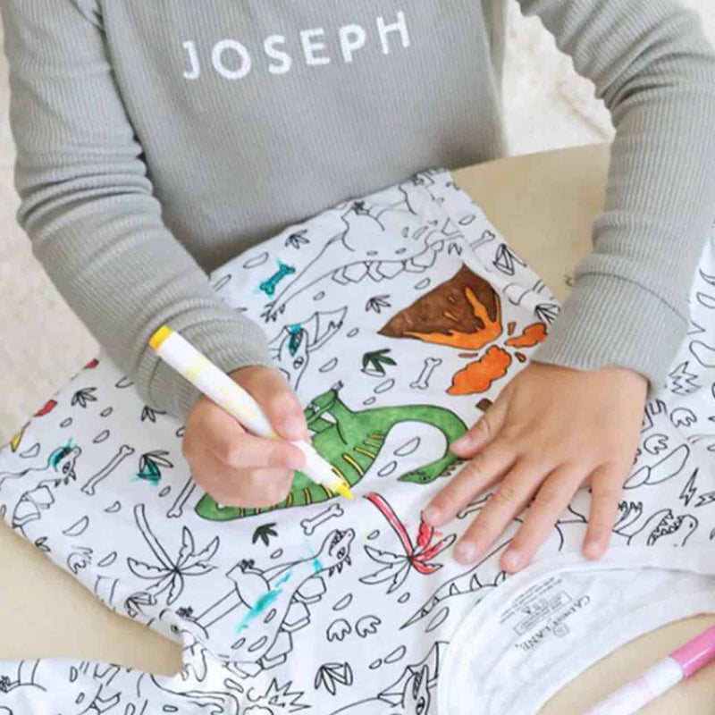 Icone™ CreativePajama - Zachte Cozy DIY Creatieve Pyjama Set