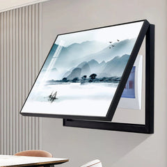 PanelFrame - Decoratief Elektrisch Paneel Afdekframe Muur Kunst