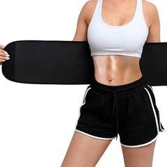FitBelt 1+1 GRATIS: Verbrand Vet Zweet Meer Oefen Fit Vorm Taille Riem