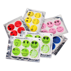 RepellentStickers 1+1 GRATIS: Langdurige Bescherming Muggen Stickers Voor Kinderen En Volwassenen