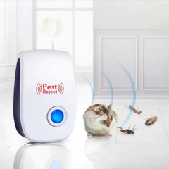 PestShield 1+1 GRATIS - Ultrasoon Ongedierte Respeller