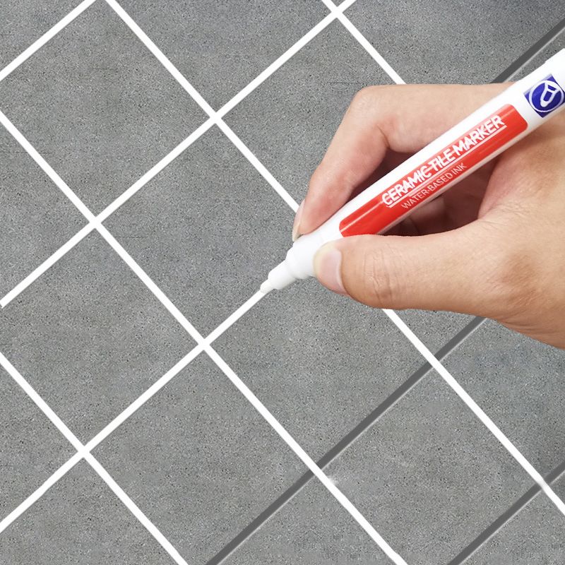 TileMarker 1+1 GRATIS - Anti-Schimmel Keramische Tegelvoeg Marker Met Voegen Haakmes