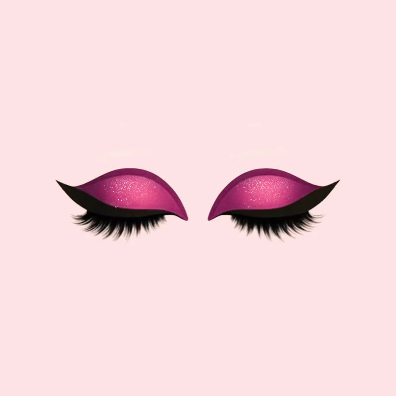 ElegantEyelashes 1+1 GRATIS: Hoge Kwaliteit Herbruikbare Zelfklevende Waterdichte Elegante Wimpers