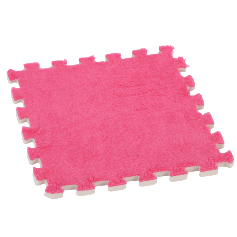 FoamMats - Eenvoudig Te Monteren Zachte Oppervlakte In elkaar Grijpende Foam Matten Set