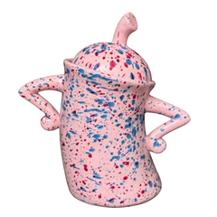 AttitudeJar - Plezier En Stijlvol Houding Pot