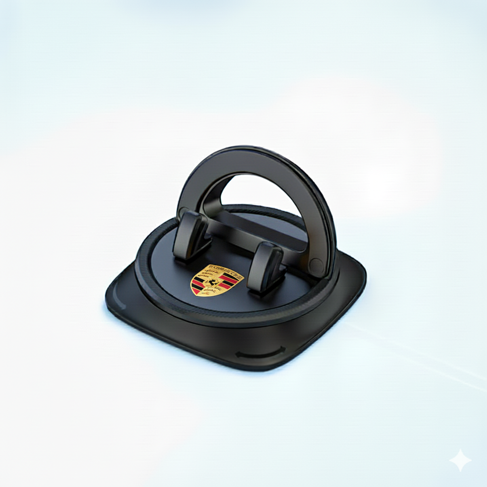 Holder360° MobileHolder: Antislip Dashboard Mobiel Houder Met 360° Rotatie