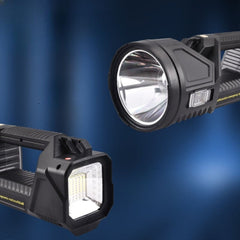 Ledsen™ PowerLight: Multifunctionele Krachtige Oplaadbare Noodverlicht