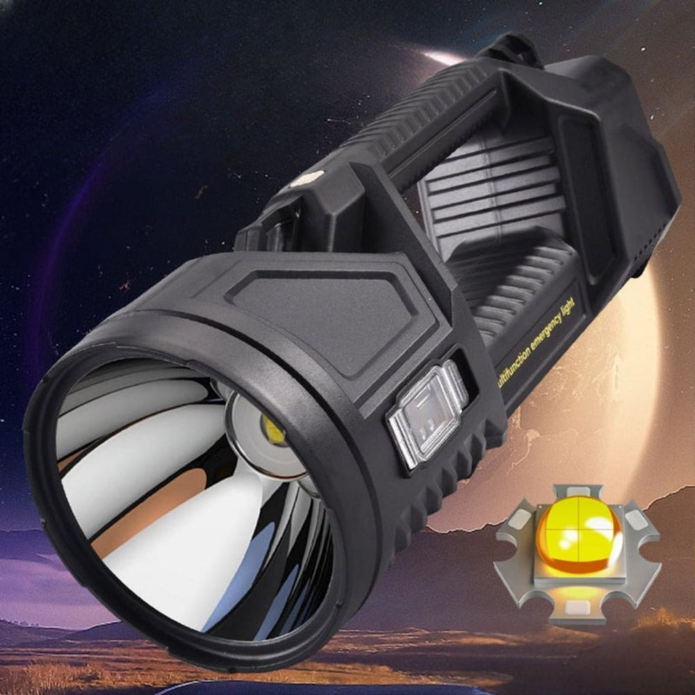 Ledsen™ PowerLight: Multifunctionele Krachtige Oplaadbare Noodverlicht