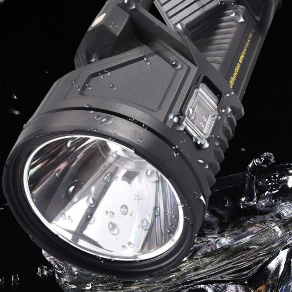Ledsen™ PowerLight: Multifunctionele Krachtige Oplaadbare Noodverlicht