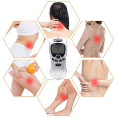 PulseTherapy - Digitale Spierstimulator Pulse Therapie Massager Apparaat