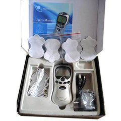PulseTherapy - Digitale Spierstimulator Pulse Therapie Massager Apparaat