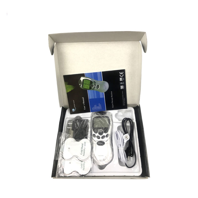 PulseTherapy - Digitale Spierstimulator Pulse Therapie Massager Apparaat