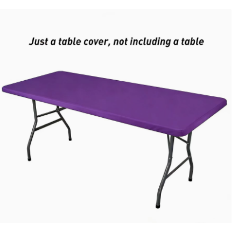 TableFit - Elastische Binnen- en Buiten Tafelcover
