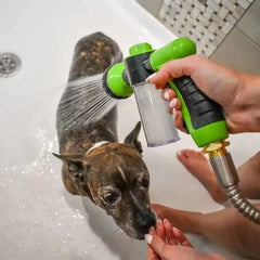 DogCatFri™ PetShower: Ingebouwde Shampoo Waterslang