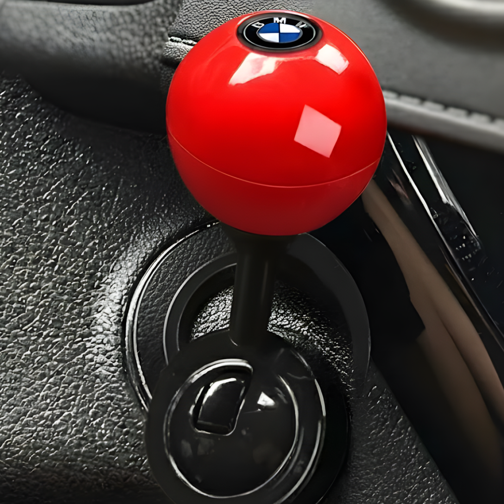 JoystickLever 1+1 GRATIS: Automotive Motor Start Stop Joystick Hendel