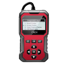 CarScan - OBD2 Voertuigdiagnose En Auto Monitoring Scanner Tool