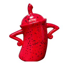 AttitudeJar - Plezier En Stijlvol Houding Pot