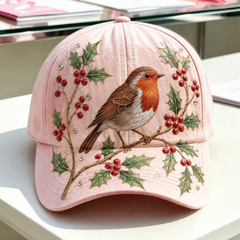 Icone™ FloralCap - Uniek En Trendy Ontwerp Bloemige Pastel Pet