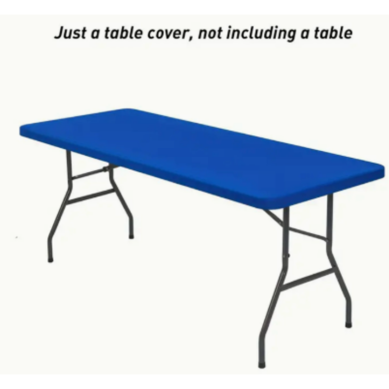 TableFit - Elastische Binnen- en Buiten Tafelcover