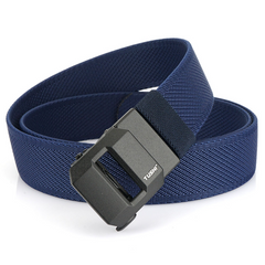 Icone™ TacticalBelt: Verstelbare Heavy Duty Metalen Gesp Tactische Riem