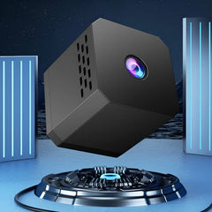 Globetrek° CompactCamera: Draadloze HD Nachtzicht Thuis Monitor Compacte Camera