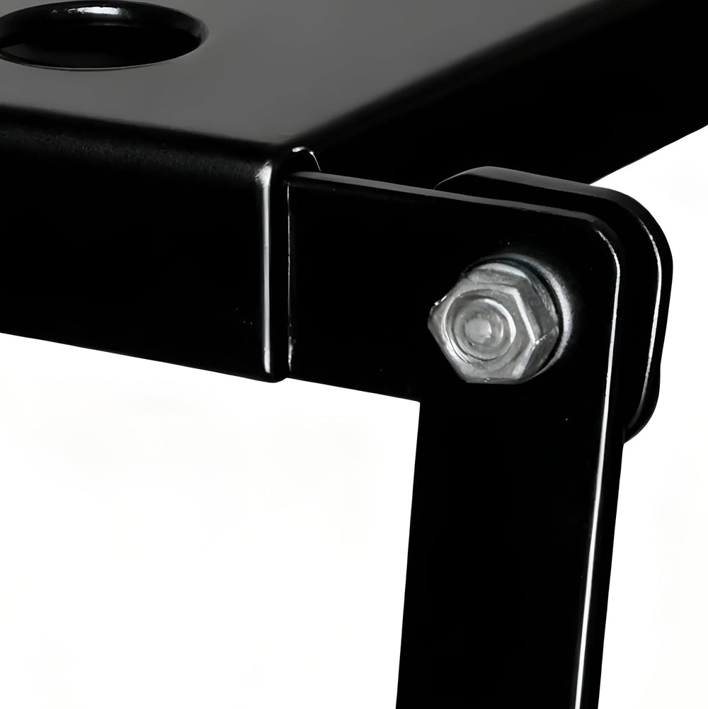 Globetrek° LadderHelper: Heavy-Duty Industrieel-Niveau Ergonomische Ladder Hulp