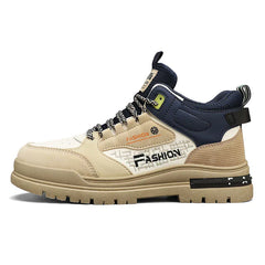 Happy™ CasualShoes: Heren Comfortabel Lichtgewicht Casual Schoenen