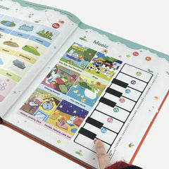 Kletshuts™ SpeechBook - Vroeg Leren Engels Leesboek
