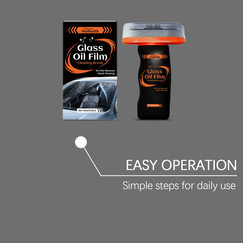 CarCleaner 1+1 GRATIS: Streeploze, Eenvoudige Glasreiniger Voor Auto's