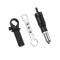 RivetAdapter - Professioneel Klinknagel Pistool Adapter Kit