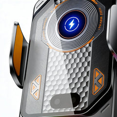 Holder360° SmartGrip - Automatische Snelle Rotatie Slimme Grip Auto Telefoonhouder