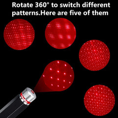 Ledsen™ MiniProjection 1+1 GRATIS: Mini LED Projectie Licht