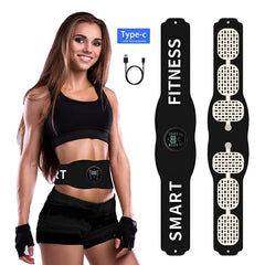 ToningBelt - Draagbare Gemakkelijke Comfortabele Spierstimulator Toningriem