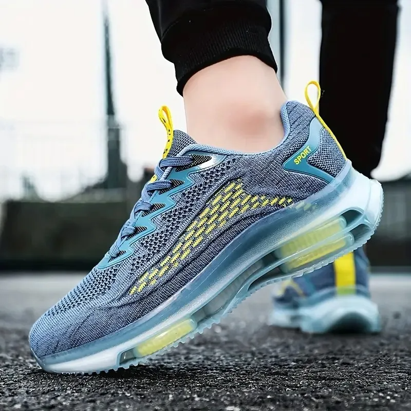 Happy™ ComfortSneakers: Gemakkelijk Instapper Lichtgewicht Comfort Sneakers