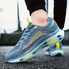 Happy™ ComfortSneakers: Gemakkelijk Instapper Lichtgewicht Comfort Sneakers