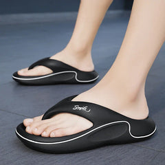 Happy™ CushionSlippers: Ultra Zachte Ergonomische Comfort Kussen Pantoffels