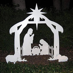 Kersten© - Kerstmis Kerststal Set