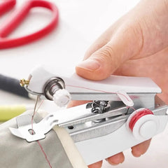 EasySewing™ 1+1 GRATIS: Eenvoudige Kledingreparaties Compacte Naaimachine
