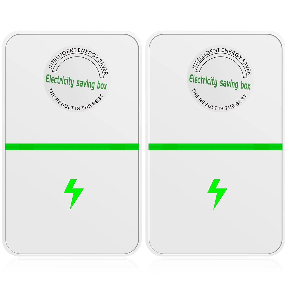 Globetrek° SaverDevice 1+1 GRATIS: Slimme Power Energy Plug-In Besparingsapparaat