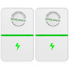 Globetrek° SaverDevice 1+1 GRATIS: Slimme Power Energy Plug-In Besparingsapparaat