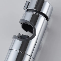 GlideHold® ShowerHolder 1+1 GRATIS: Universele Pasvorm Eenvoudig Aanpasbare Douchehouder Beugel