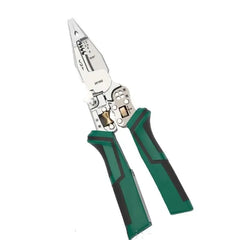 StrippingPliers: 8 In 1 Multifunctionele Draadstripper Gereedschap
