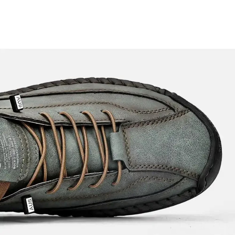 Happy™ ClassicShoes: Lichtgewicht Comfortabel Ondersteuning Klassiek Heren Schoenen