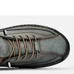 Happy™ ClassicShoes: Lichtgewicht Comfortabel Ondersteuning Klassiek Heren Schoenen