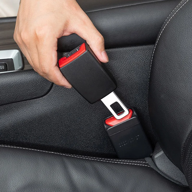 SeatBeltPro 1+1 GRATIS: Premium Gemakkelijk Fit Auto Zitplaats Riem Verlenger